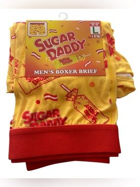 Sugar Daddy Men’s Boxer Brief